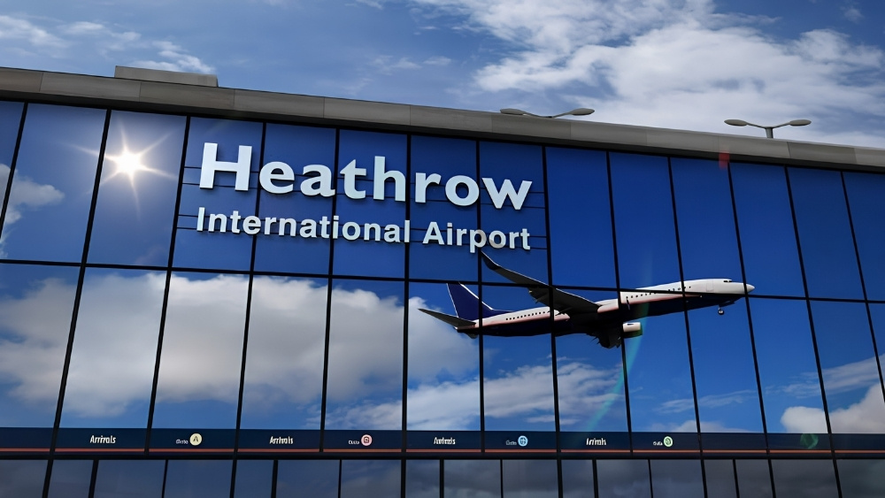 Sân bay Heathrow (LHR) – Thông tin  chi tiết về sân bay quốc tế nước Anh
