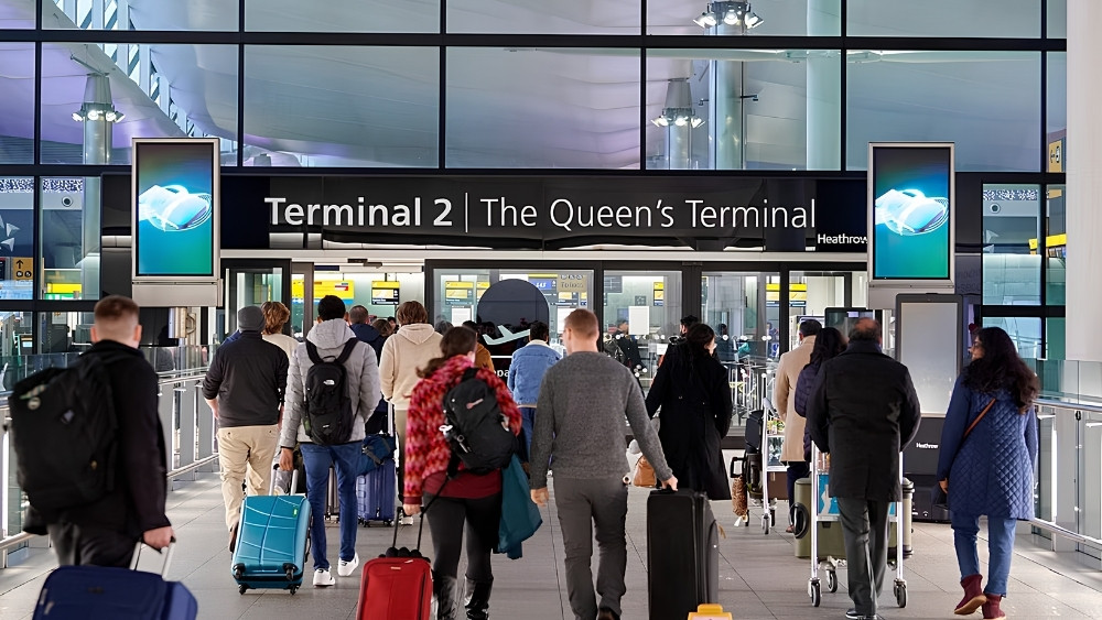 Terminal 2