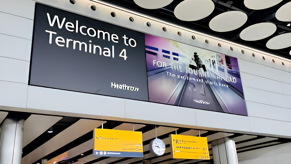 Terminal 4 