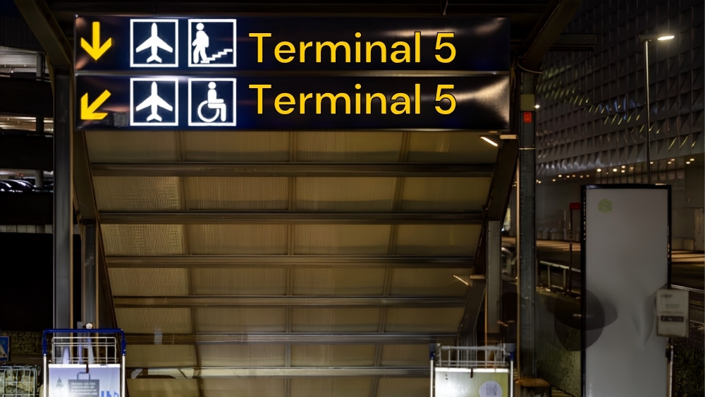 Terminal 5 