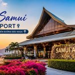 Sân bay Koh Samui: Vị trí và cách di chuyển về trung tâm