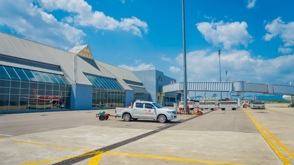 S&acirc;n bay quốc tế Krabi (KBV) &ndash; Cửa ng&otilde; kết nối du kh&aacute;ch đến với thi&ecirc;n đường biển đảo miền Nam Th&aacute;i Lan