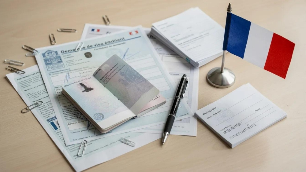 Thủ tục visa Anh & giấy tờ cần chuẩn bị