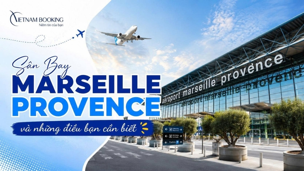 Sân bay Marseille Provence: Sơ đồ nhà ga, vị trí và tiện ích