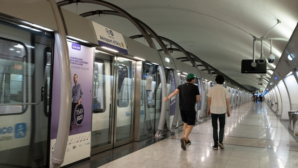 Trải nghiệm kết nối Metro Line 14 Trải nghiệm kết nối Metro Line 14