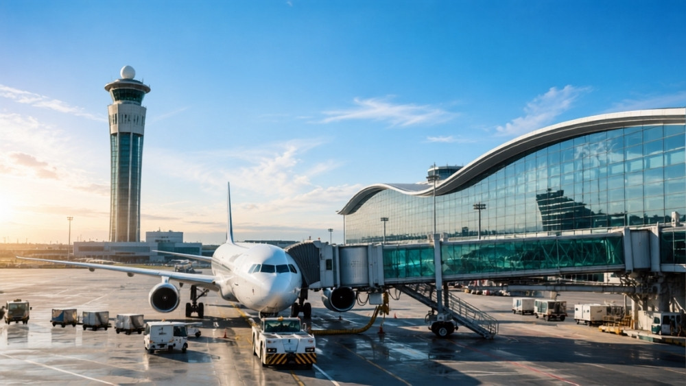 Sân bay quốc tế Charles de Gaulle (CDG) – Cửa ngõ hàng không lớn nhất Paris 2026