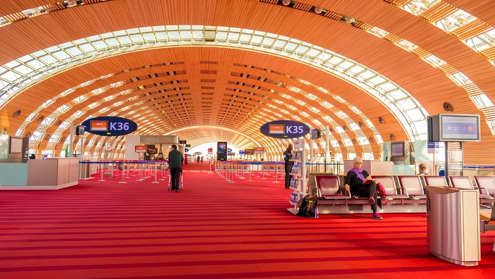 s&acirc;n bay quốc tế paris charles de gaulle 