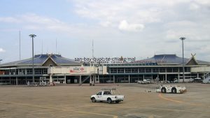Sân bay quốc tế Chiang Mai – Tất tần tật thông tin cần biết trước chuyến bay