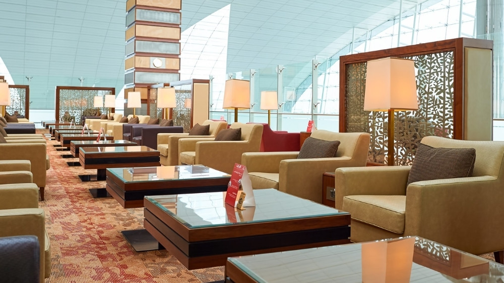 Kh&ocirc;ng gian thư gi&atilde;n đẳng cấp tại s&acirc;n bay quốc tế Chiang Rai