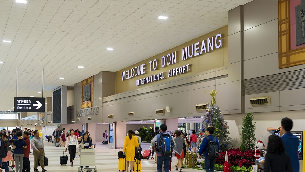 S&acirc;n bay Don Muang