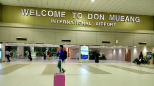 Sân bay quốc tế Don Mueang (DMK): Cẩm nang chi tiết từ A-Z cho du khách