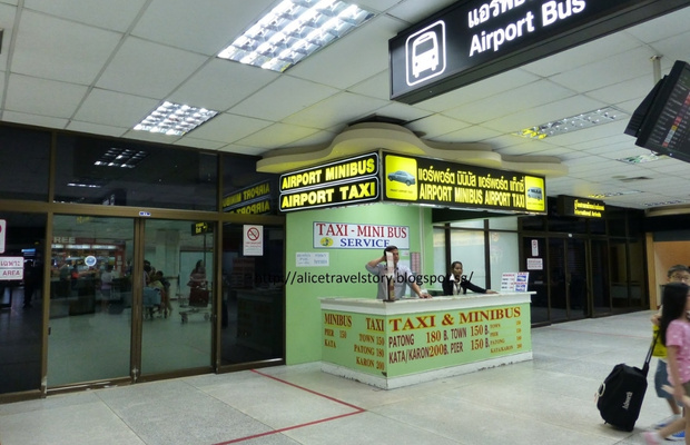 Hướng dẫn phương tiện di chuyển từ s&acirc;n bay về trung t&acirc;m đảo