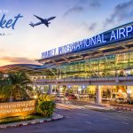 Sân bay quốc tế Phuket và những thông tin du khách cần biết