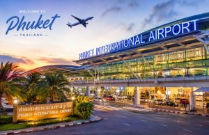 Sân bay quốc tế Phuket và những thông tin du khách cần biết