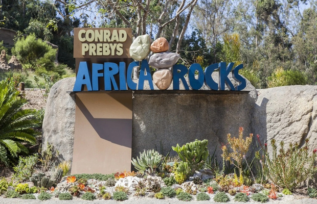 Africa Rocks l&agrave; một trong những điểm tham quan nổi bật trong San Diego