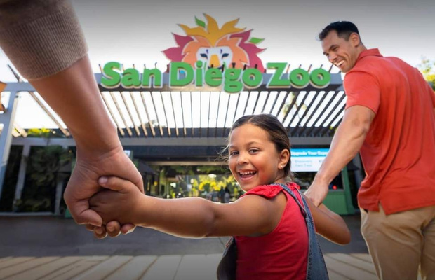Sở th&uacute; San Diego l&agrave; điểm đến y&ecirc;u th&iacute;ch của người Mỹ