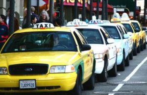 Lần đầu đi taxi Hàn Quốc? Tất tần tật giá cước đến app gọi xe