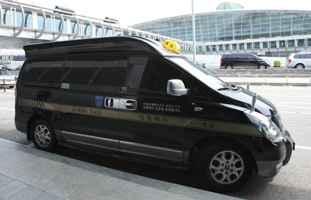 Taxi tải (Jumbo Taxi)