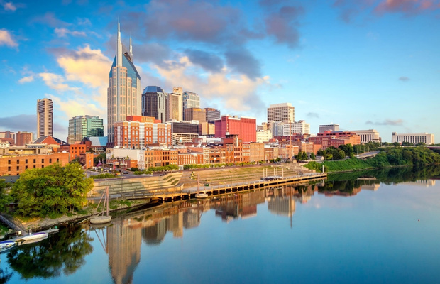 Thành phố Nashville: Cái nôi của nền âm nhạc xứ cờ hoa