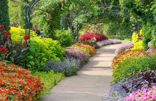 Cheekwood Estate rực rỡ