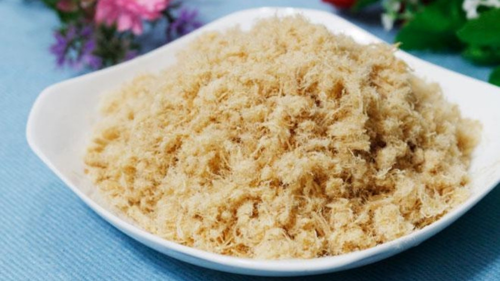 Ruốc thịt c&oacute; được ph&eacute;p mang v&agrave;o Anh kh&ocirc;ng?