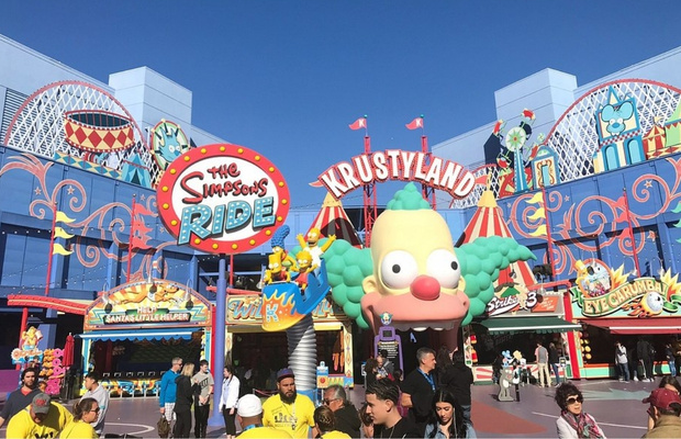 Universal Studios Hollywood &ndash; nơi giao thoa giữa điện ảnh v&agrave; những trải nghiệm giải tr&iacute; đẳng cấp