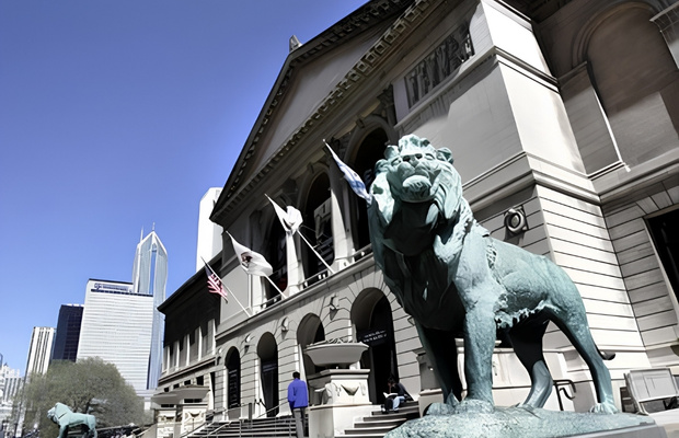Viện Nghệ thuật Chicago &ndash; Biểu tượng bảo t&agrave;ng nghệ thuật đẳng cấp tại Mỹ&nbsp;