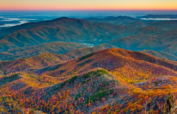 Vườn quốc gia Great Smoky Mountains