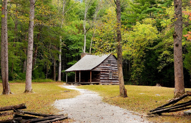 Sức h&uacute;t của Vườn quốc gia Great Smoky Mountains Mỹ