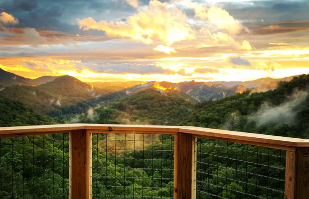 Mẹo du lịch Great Smoky Mountains kh&ocirc;ng lo chen ch&uacute;c