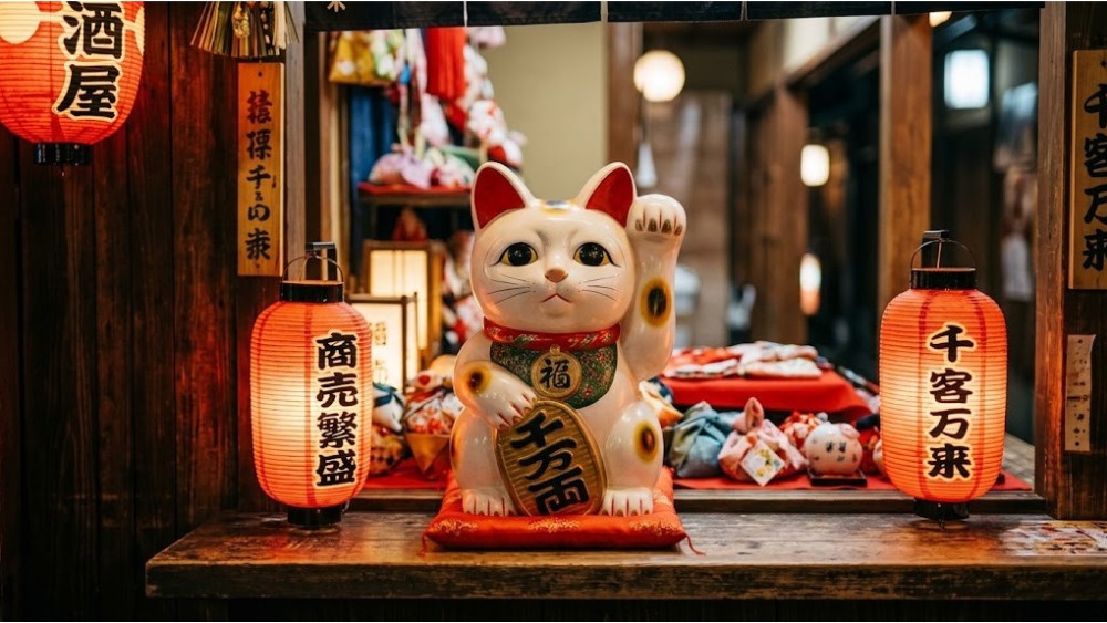 qu&agrave; lưu niệm nhật bản