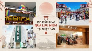 6+ Món quà lưu niệm Nhật Bản ý nghĩa, đáng mua nhất 2026