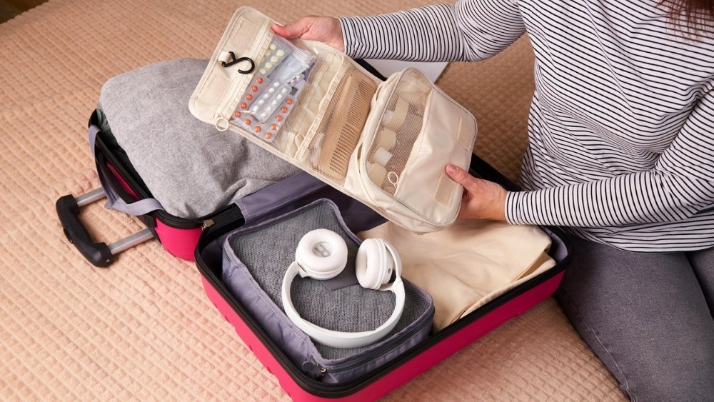 Chuẩn bị thuốc c&aacute; nh&acirc;n khi sang Nhật Bản
