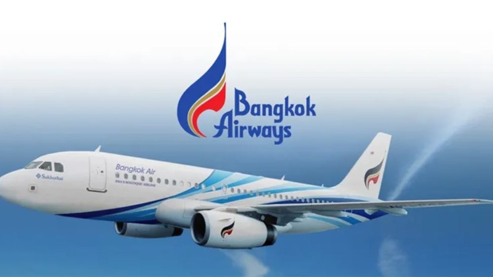 Bangkok Airways gi&uacute;p đổi v&eacute; m&aacute;y bay t&ugrave;y v&agrave;o c&aacute;c t&igrave;nh huống