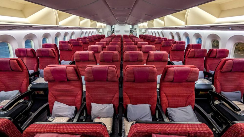 Review Japan Airlines Economy Class&nbsp;