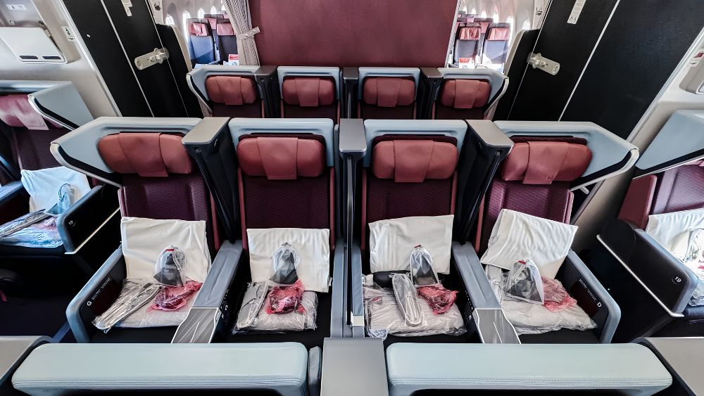 Review Japan Airlines Premium Economy Class&nbsp;