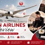 Review Japan Airlines: Hãng bay 5 sao này có thực sự tốt không?