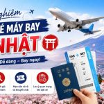 Chia sẻ kinh nghiệm mua vé máy bay đi Nhật giá rẻ, tiết kiệm