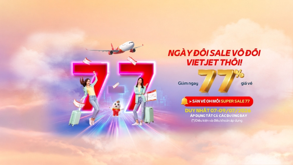 ng&agrave;y đ&ocirc;i sale v&ocirc; đối