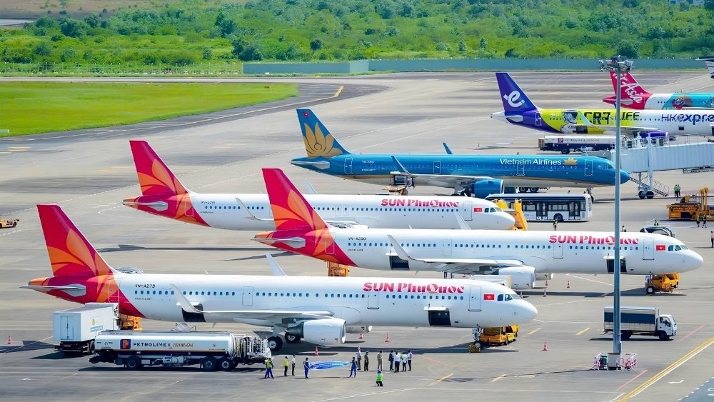 Sun PhuQuoc Airways