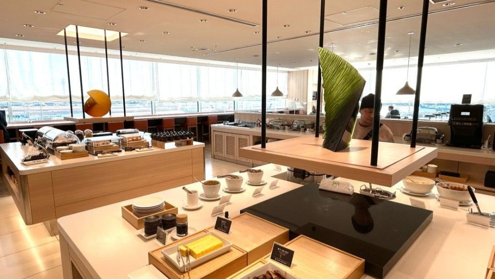 Ẩm thực buffet Nhật-&Acirc;u