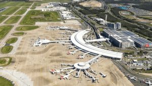Sân bay Brisbane (BNE): Vị trí, nhà ga và cách di chuyển về trung tâm