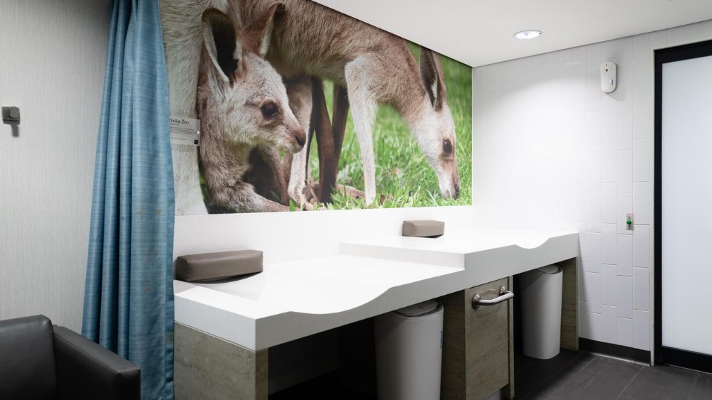 dịch vụ tại s&acirc;n bay Brisbane