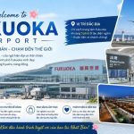 Sân bay Fukuoka: Cẩm nang chi tiết từ A-Z cho mọi hành trình