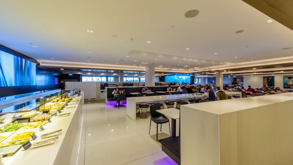 Dịch vụ lounges tại s&acirc;n bay Melbourne