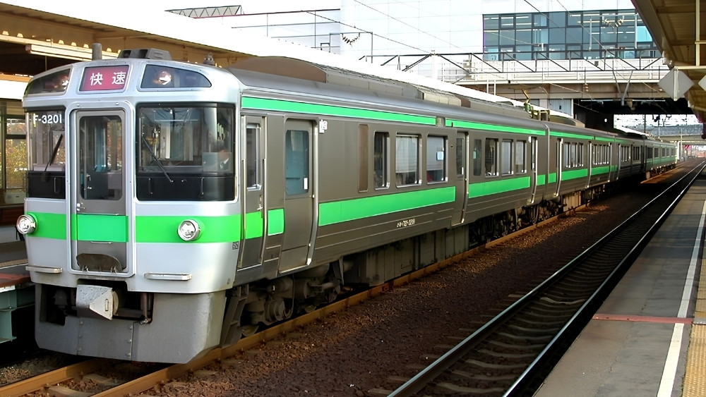 C&aacute;ch di chuyển từ s&acirc;n bay New Chitose về trung t&acirc;m Sapporo&nbsp;