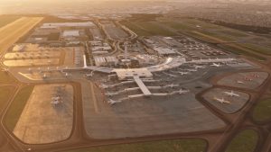 Sân bay Perth (PER): Vị trí, nhà ga và cách về trung tâm