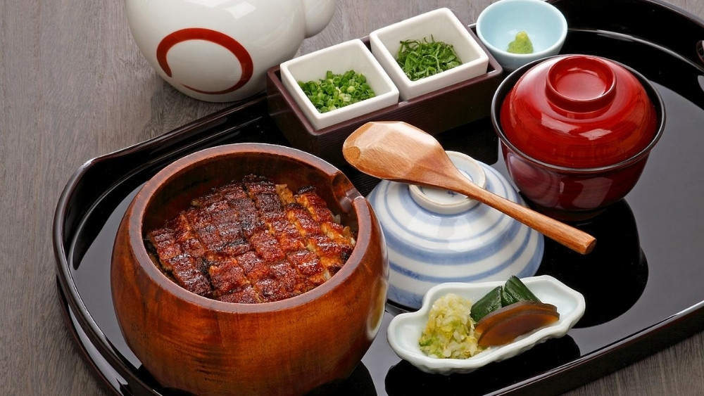 Ẩm thực đặc sản Nagoya tại s&acirc;n bay Chubu Centrair