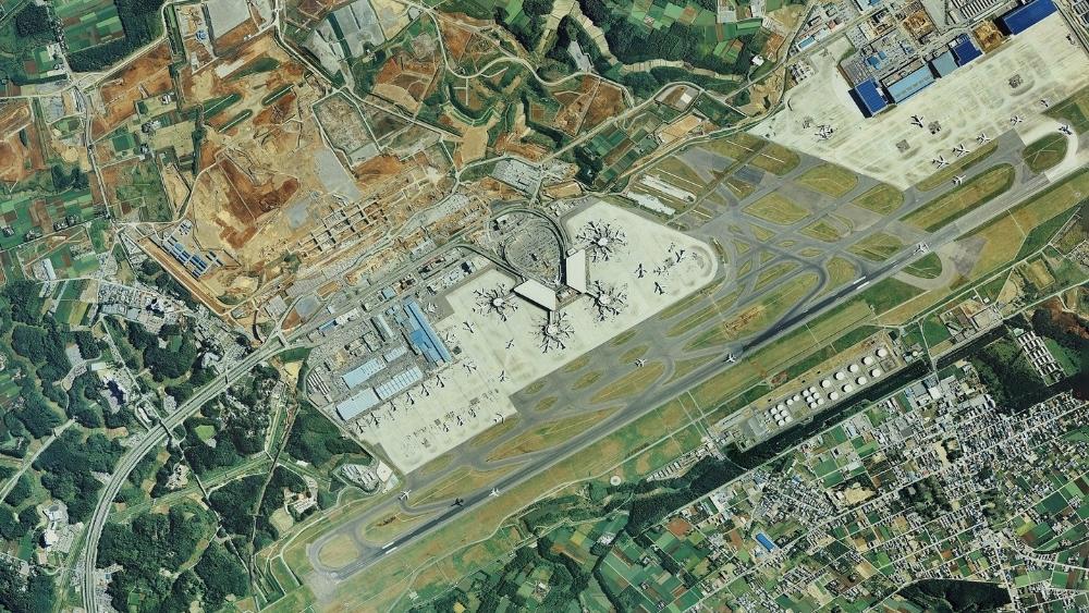 Lịch sử v&agrave; sự ph&aacute;t triển của s&acirc;n bay Narita