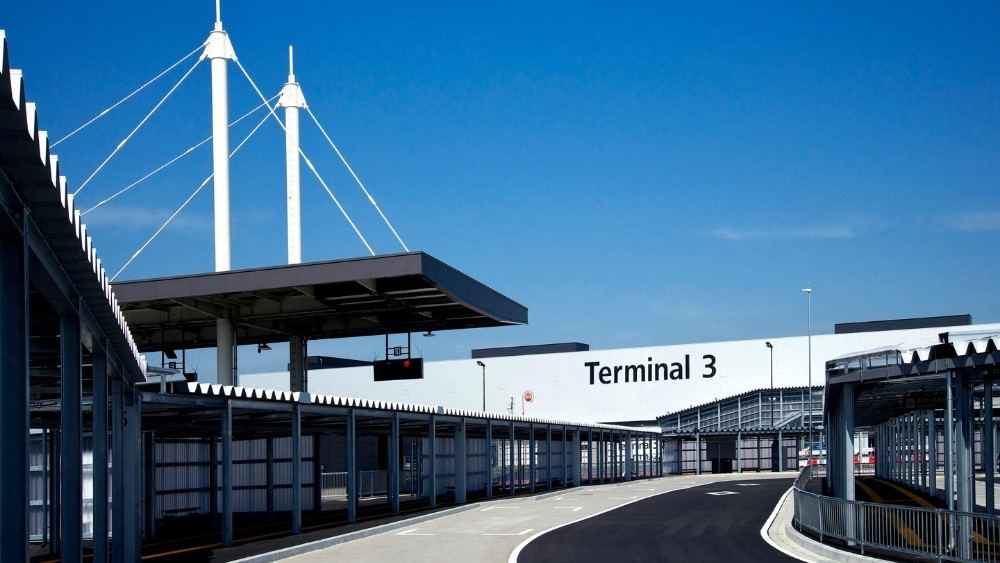 Kh&aacute;m ph&aacute; Terminal 3 s&acirc;n bay Narita